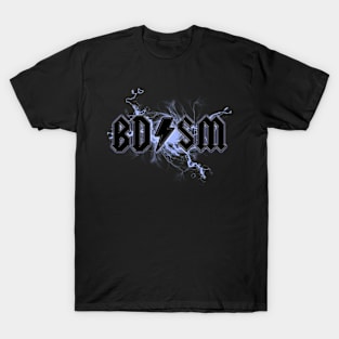 Heavy Metal BDSM T-Shirt